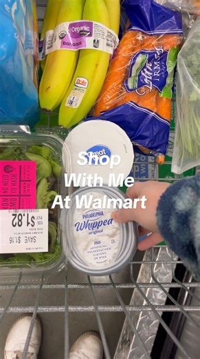 203K views · 965 reactions | Grocery shop with me at Walmart for the week! 李 #shopwithme #groceryhaul #groceryshopping #groceryshopwithme #shopwithmeatwalmart #walmarthaul | Stephanie - Shop With Me | Facebook