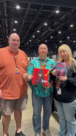 C2E2 is always a scream!