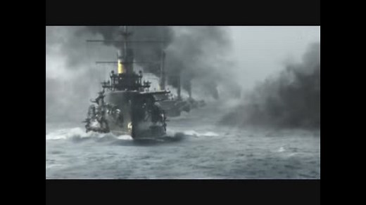 坂の上の雲　「日本海海戦」　序章