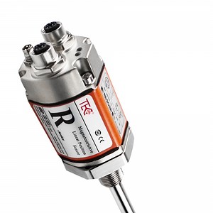 High Precision Linear Displacement Sensor for Hydraulic Cylinder Applications