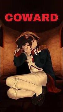 Is NAPOLEON A COWARD In Guts And Blackpowder? #roblox #gutsandblackpowder #shorts