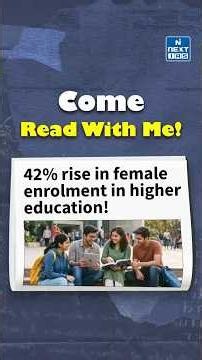 Come Read With Me | NEXT IAS