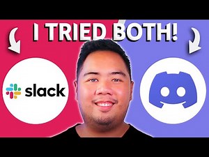 Slack vs Discord (2026) - Which One Is BETTER?