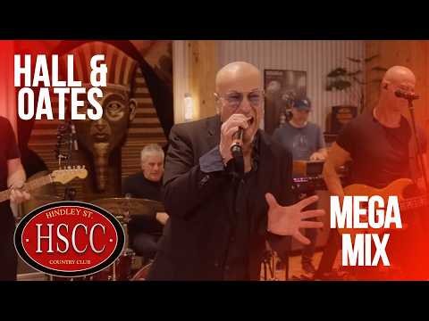 'HSCC HONOURS HALL & OATES' Covers by The HSCC