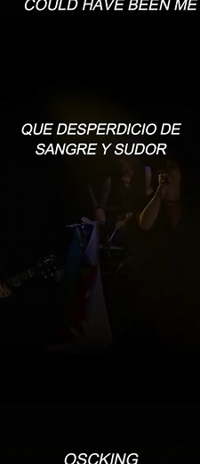 Could Have Been Me - The Struts | Sub Español Lyrics