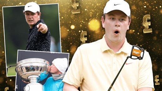 Robert MacIntyre's staggering 2025 earnings revealed after career-best year