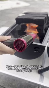 Turbine Engine Fan, Portable Rechargeable Wireless Blow Dryer, USB Rechargeable Hair Dryer, 4 Levels Wind Speed Adjustment, Wireless Hair Dryer for Home/Travel Hair Care Dryer