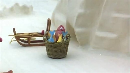 Pingu - Season 3 - Ep 72 - Pingu Is Not Allowed to Join In the Games