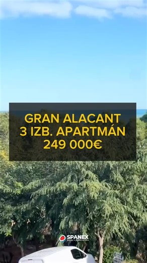 Michal zo Spanex reality | 🏖️ NOVÝ 2-IZBOVÝ APARTMÁN S GARÁŽOU A BAZÉNOM 💰 249 000 € (vrátane garážového státia v hodnote 20 000 €) 📍 menej ako 1 km od pláže... | Instagram