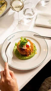 159K views · 2.1K reactions | Step back in time with our 1917 Menu ️ From timeless starters to indulgent mains and decadent desserts, each plate is a celebration of the enduring charm that has defined The Ivy for generations. ✨ Available all day, every day until 28 February. | The Ivy Collection | Facebook