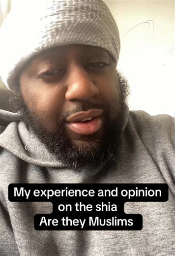 I know the truth about shia and shiaism I’ve had a few encounters with Shiites. Here is a few and my views on them. No they don’t represent the aqeedah of Islam but they identify as Muslims and have an Islamic identity. May Allah guide them and us. They getting it cracking #muslims #aqeedah #ahlulsunnah #sufi #salafi