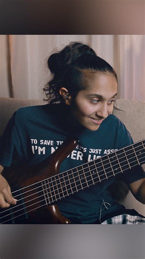 In our lastest podcast, Ian and Sharon explore the highs and lows of playing a six-string bass, from the extra range it offers to the challenges of controlling those extra strings. They share their favorite models, riffs, and tips for anyone curious about diving into six-string territory. Curious about why they think every bassist should try one? Follow our link in bio to tune in & find out! | ScottsBassLessons.com