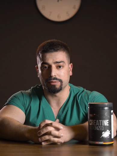 კრეატინის მომხმარებლის გზამკვლევი