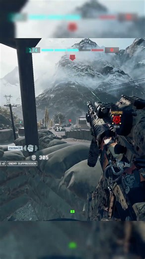 This QBZ-192 is Laser BEAM in #battlefield6 #battlefield #bf6gameplay #videogame #gaming #meta #clip