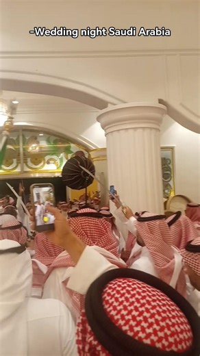wedding night Saudi Arabia ‪@FAISALAFNANFN.‬