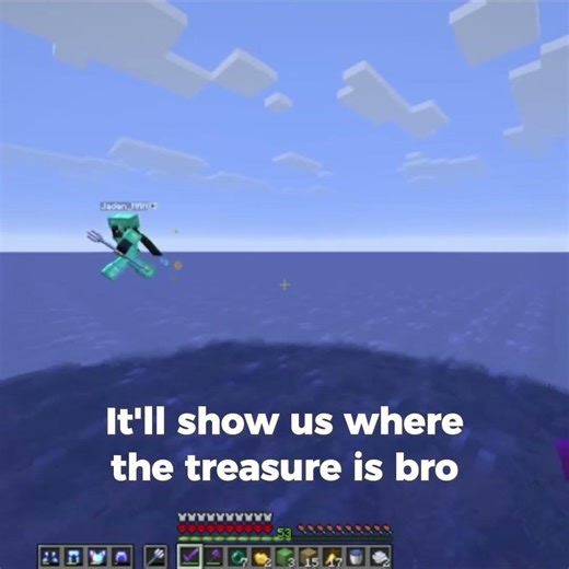 Wemmbu Finds The Lost Treasure😱🤯| #shorts #viral #viralvideo #minecraft #youtubeshorts #viralshorts