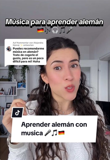 Aprender alemán con música: Playlist de artistas alemanes