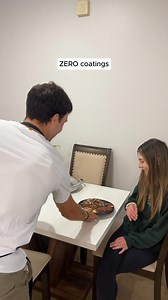 190K views · 26 reactions | Chef-approved for your kitchen: ALL-NEW Titanium Pro pots and pans. ✅No-coating, virtually indestructible nonstick technology ✅Heat-safe up to 1000°F ✅Metal utensil and dishwasher-safe Free shipping & returns | Our Place | Facebook