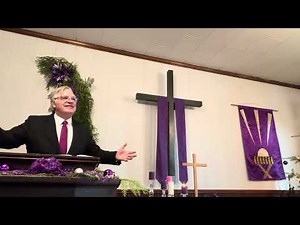 Sermon | Isaiah 2:1-5 | The Mountain of the Lord | November 30, 2025