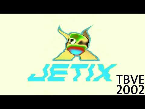 Jetix Logo Effects | Fabbri Video (1994) Effects