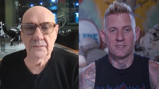 BLACK SABBATH's BILL WARD On MASTODON's BRANN DAILOR: 'He's Worthy Of All The Praise That He Gets'