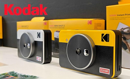¿Qué pasó con Kodak, la compañía en bancarrota que está resurgiendo de sus cenizas?