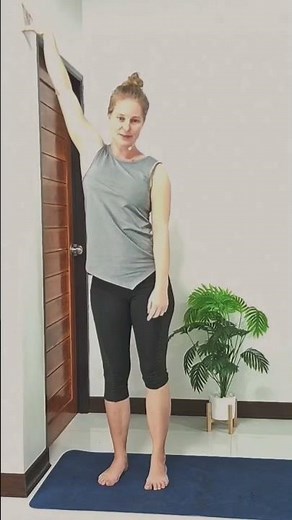 Latissimus dorsi Dehnen für mehr Schultermobilität #yoga #biomechanik #schulterschmerzen