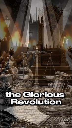 1688 Glorious Revolution: How William & Mary Transformed Britain Forever