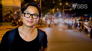 6.3K views · 124 reactions | Let's take a tour of Saigon street food with Luke Nguyen, starting with some banh xeo and ending with a late-night banh mi. sbs.com.au/food/programs/luke-nguyens-street-food-asia | SBS Food | Facebook