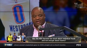 69K views · 433 reactions | The NBA is a sideshow. Jason Whitlock: It's controlled by gossip, bickering and feuds and not the actual content on the court. #WolfLock | The Herd | Facebook