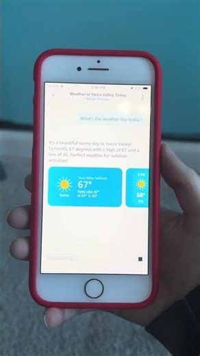 Alexa+ allowed customers to experience the new Alexa until March 6!￼￼