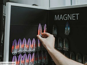 Comment fonctionne un aimant ?