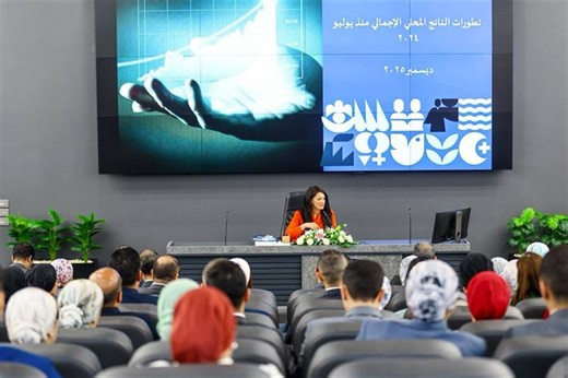 Egypt expects growth above 5% in FY2025/26 as reforms, private sector drive recovery: Al-Mashat - Economy - Business