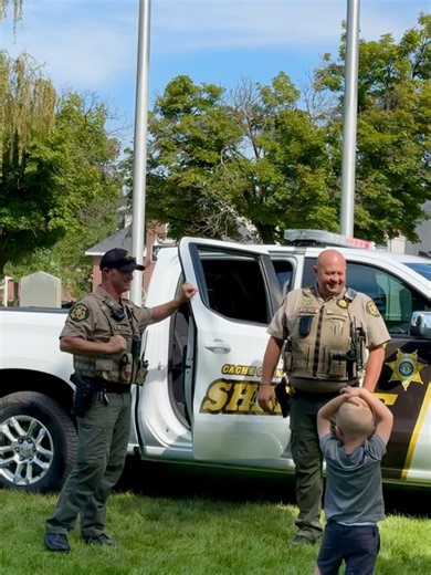 Cache County Sheriff's Office on Reels