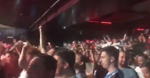 Watch O2 Academy Newcastle crowd go crazy as England thrash Panama