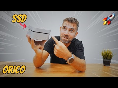 ⚡ 3600 MBs on the Mac Mini M4 Pro → ORICO MiniMate Review! 🖥️💾