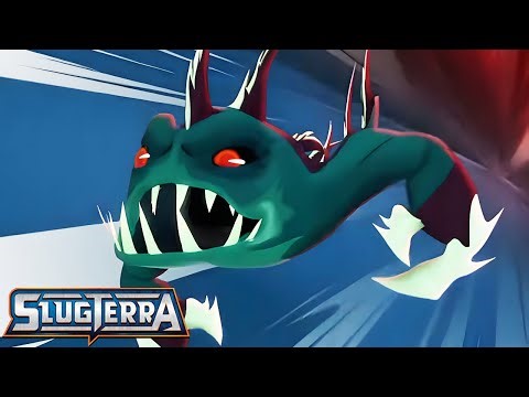 Monnaie de Slug & Le Guérisseur | Slugterra - Les Mondes Souterrains | Épisode Complet
