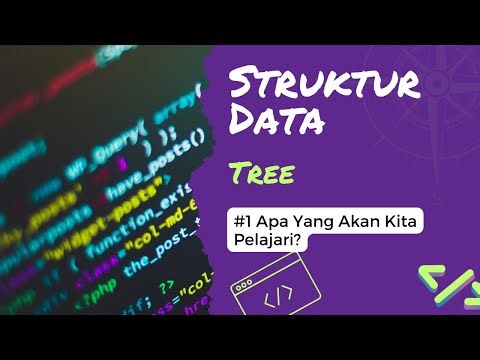 Apa Yang Akan Kita Pelajari? | Struktur Data (Tree) #1