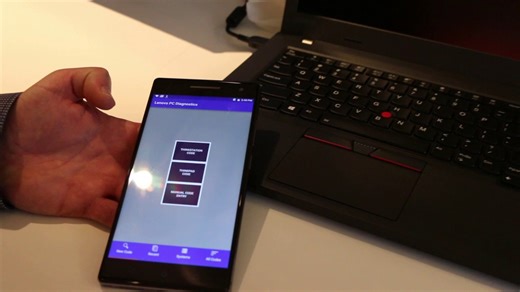 Lenovo makes troubleshooting your ThinkPad easy with new diagnostic app