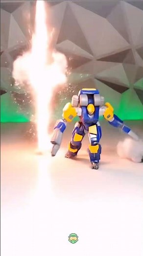 😱 You won't believe what this Mega Construx Exosuit can do! 🔥 | Halo Mega Construx