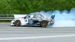 79K views · 1.4K reactions | 550hp Subaru WRX Hillclimb  | Full Throttle | Facebook