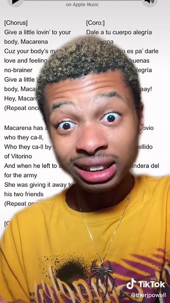 Exploring the True Meaning Behind the Macarena Song and Dance