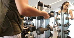 This arm exercise helps you strengthen your whole body