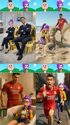 Happy to Sad Moment #roblox #hamoodhabibi #cartoon #layschips #potatochips