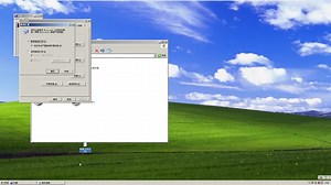 windows xp系统通过运行程序打开控制面板的方法