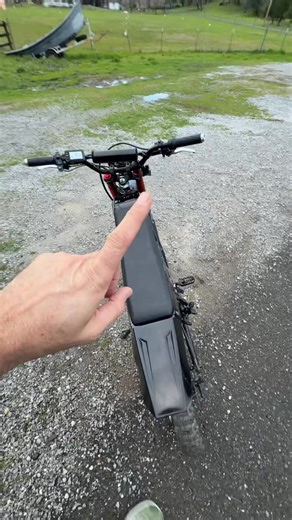 Experience Thrilling Speeds with the AOEEI 3000W Electric Dirt Bike