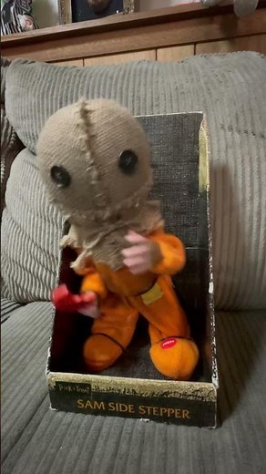 Spirit Halloween Trick R Treat Sam (SOLD)