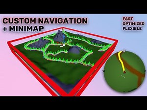 UE4 Roadmap Navigation | Marketplace Asset
