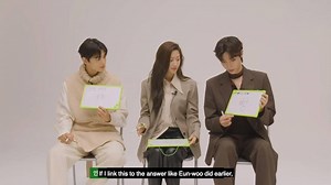 True Beauty cast in Friendship test. #ChaEunWoo #HwangInYeop #TrueBeauty | Korean Bes