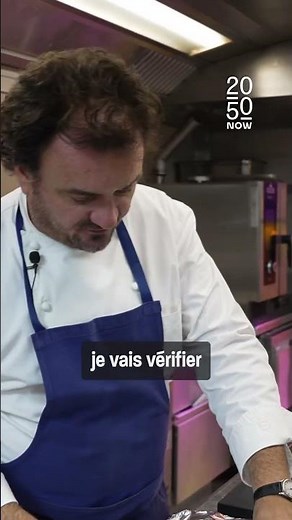 Partie 1/3 - Bon plan : la recette facile d’un chef une Étoile Michelin !
